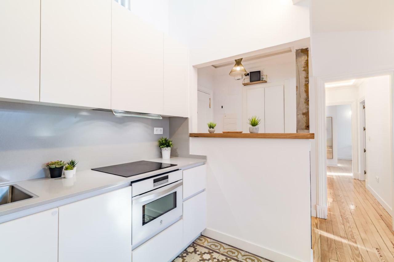 Puerta Del Sol VI Apartment Madrid Luaran gambar