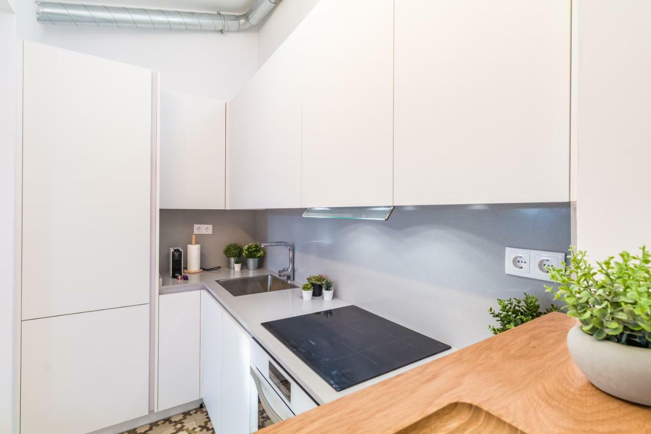 Puerta Del Sol VI Apartment Madrid Luaran gambar