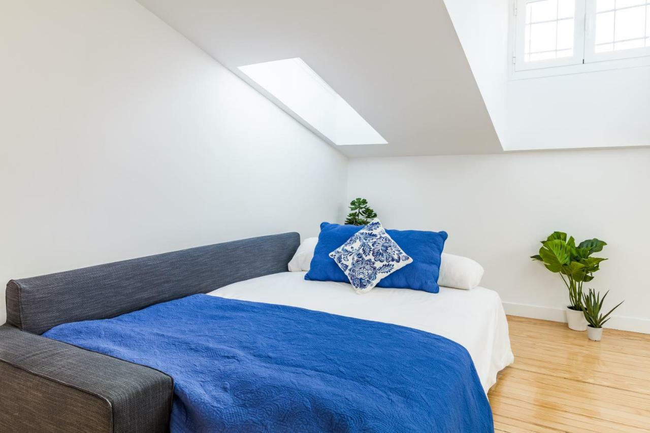 Puerta Del Sol VI Apartment Madrid Luaran gambar