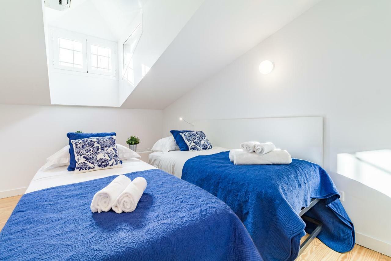 Puerta Del Sol VI Apartment Madrid Luaran gambar
