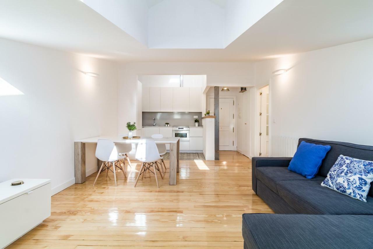 Puerta Del Sol VI Apartment Madrid Luaran gambar