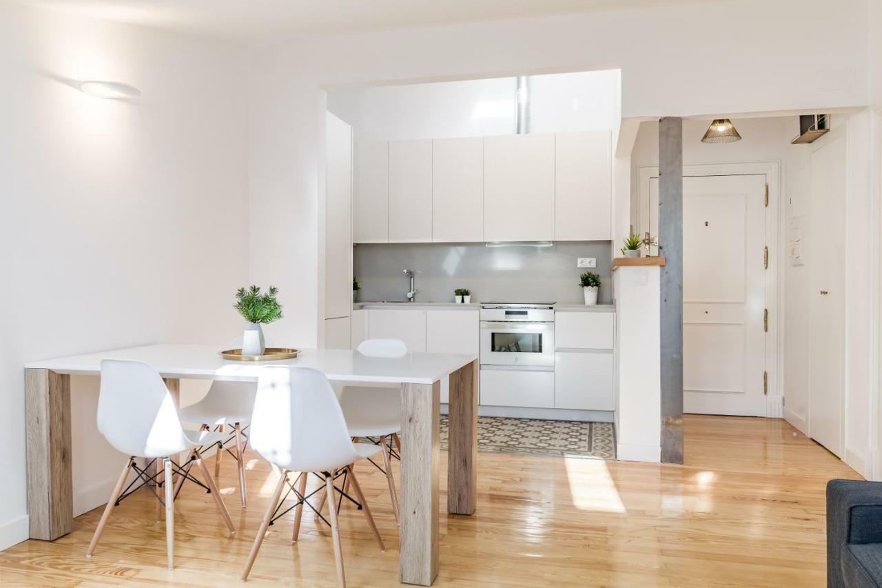 Puerta Del Sol VI Apartment Madrid Luaran gambar
