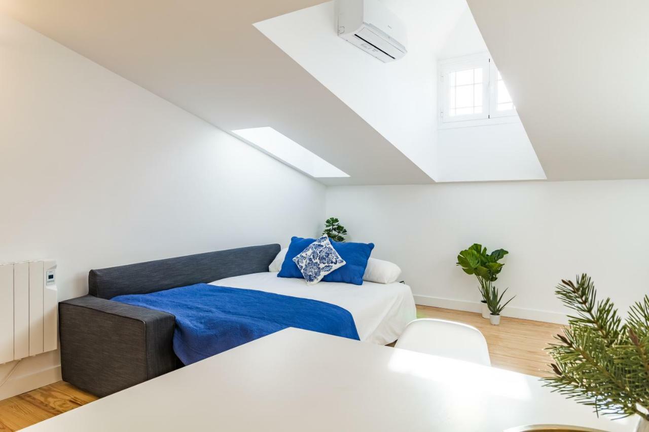 Puerta Del Sol VI Apartment Madrid Luaran gambar