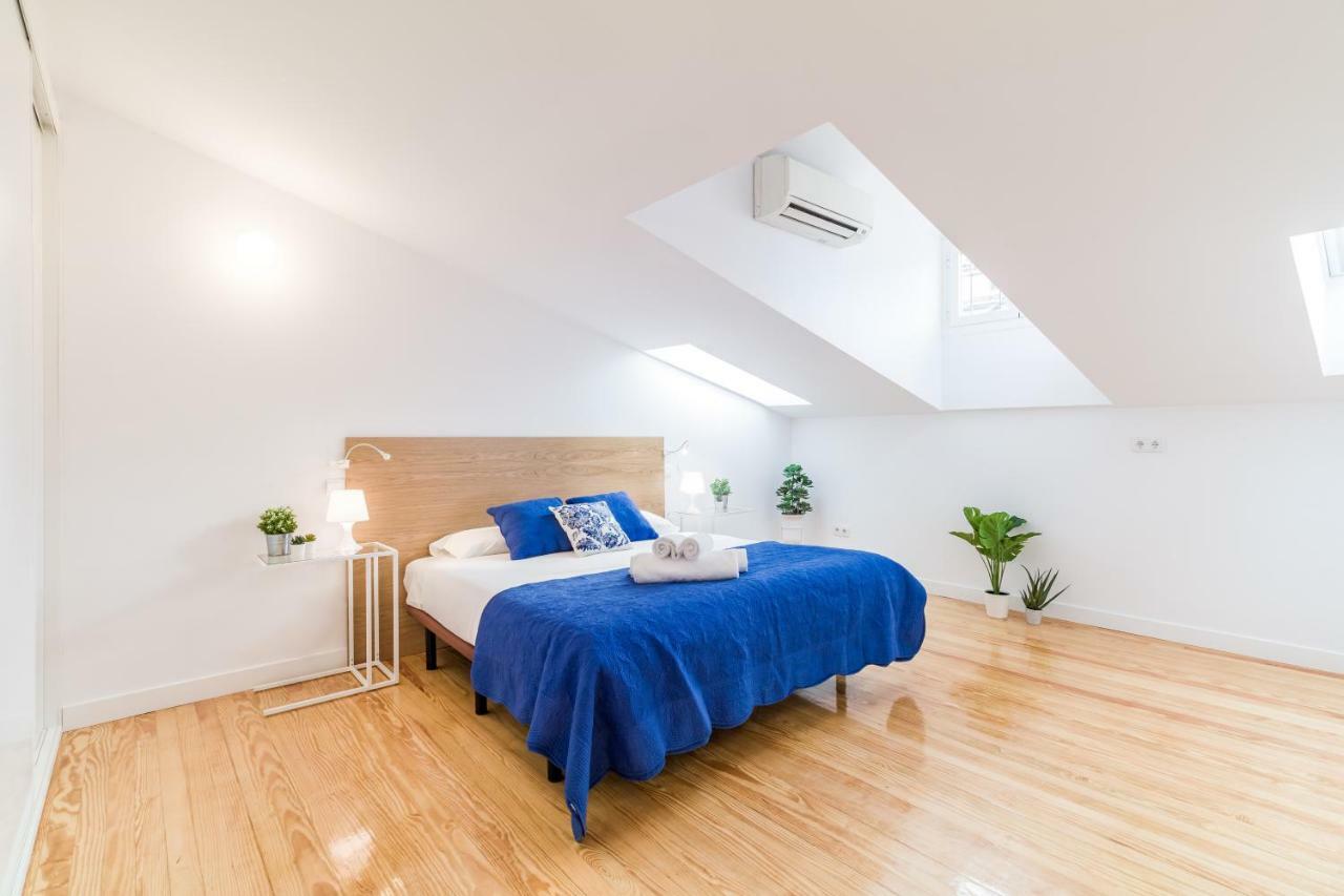 Puerta Del Sol VI Apartment Madrid Luaran gambar