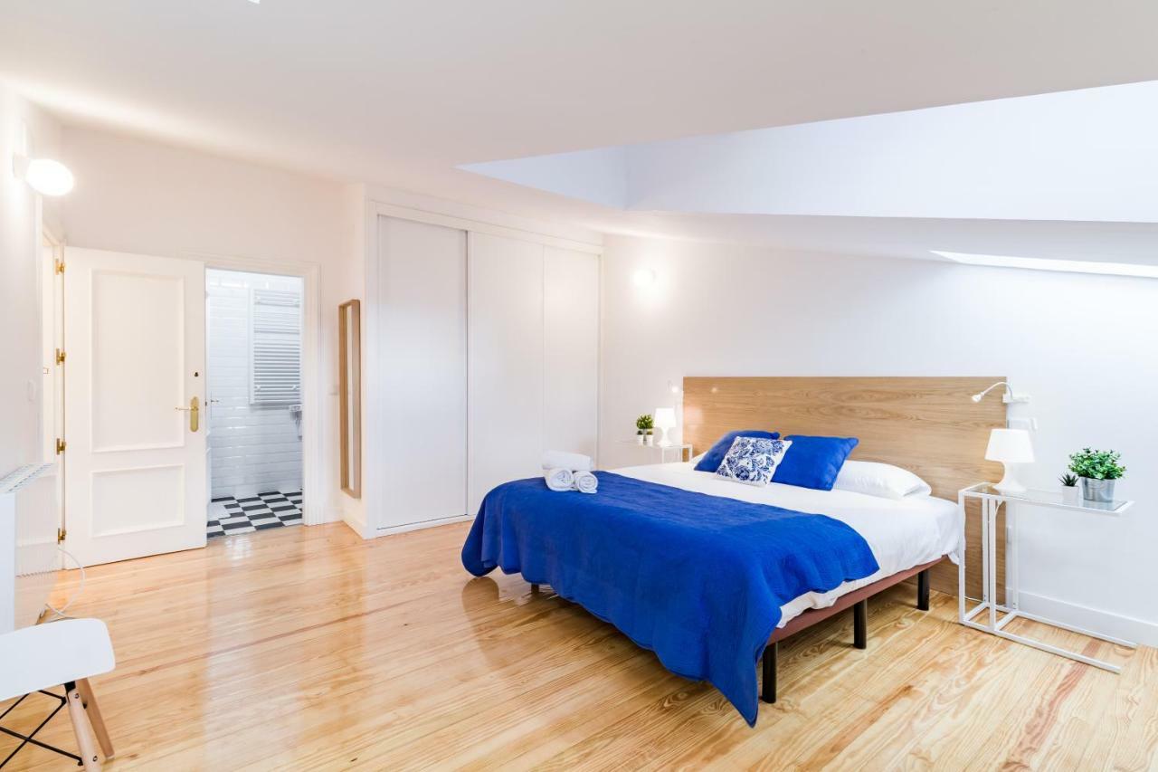 Puerta Del Sol VI Apartment Madrid Luaran gambar