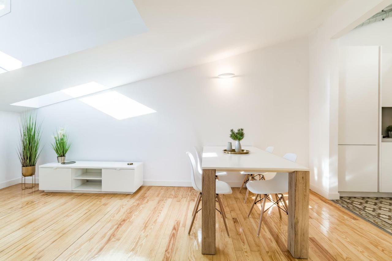 Puerta Del Sol VI Apartment Madrid Luaran gambar